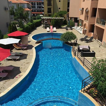 Dom-El Real Apartments 4 - Sveti Vlas Εξωτερικό φωτογραφία