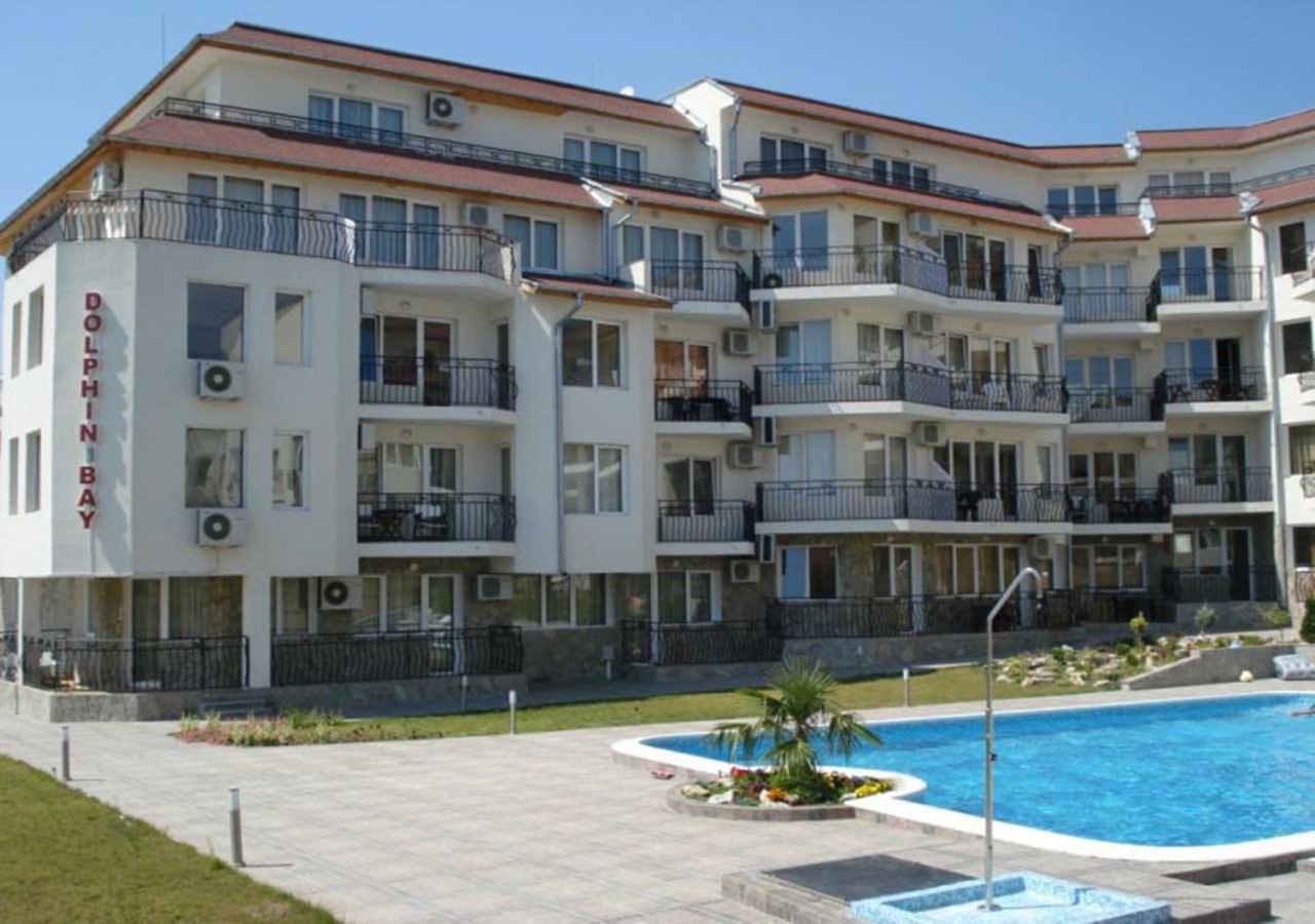 Dom-El Real Apartments 4 - Sveti Vlas Εξωτερικό φωτογραφία