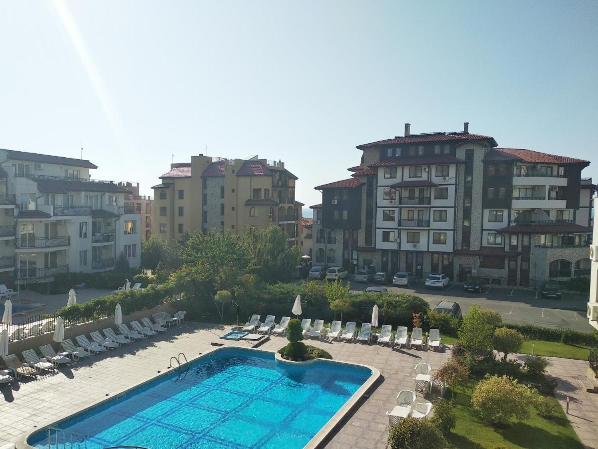 Dom-El Real Apartments 4 - Sveti Vlas Εξωτερικό φωτογραφία
