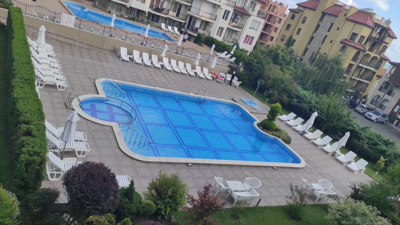 Dom-El Real Apartments 4 - Sveti Vlas Εξωτερικό φωτογραφία