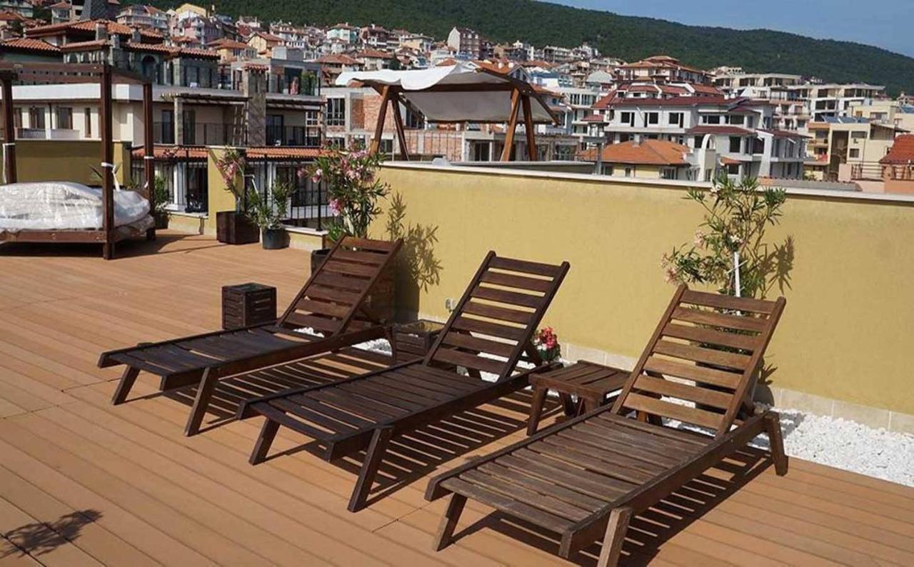 Dom-El Real Apartments 4 - Sveti Vlas Εξωτερικό φωτογραφία