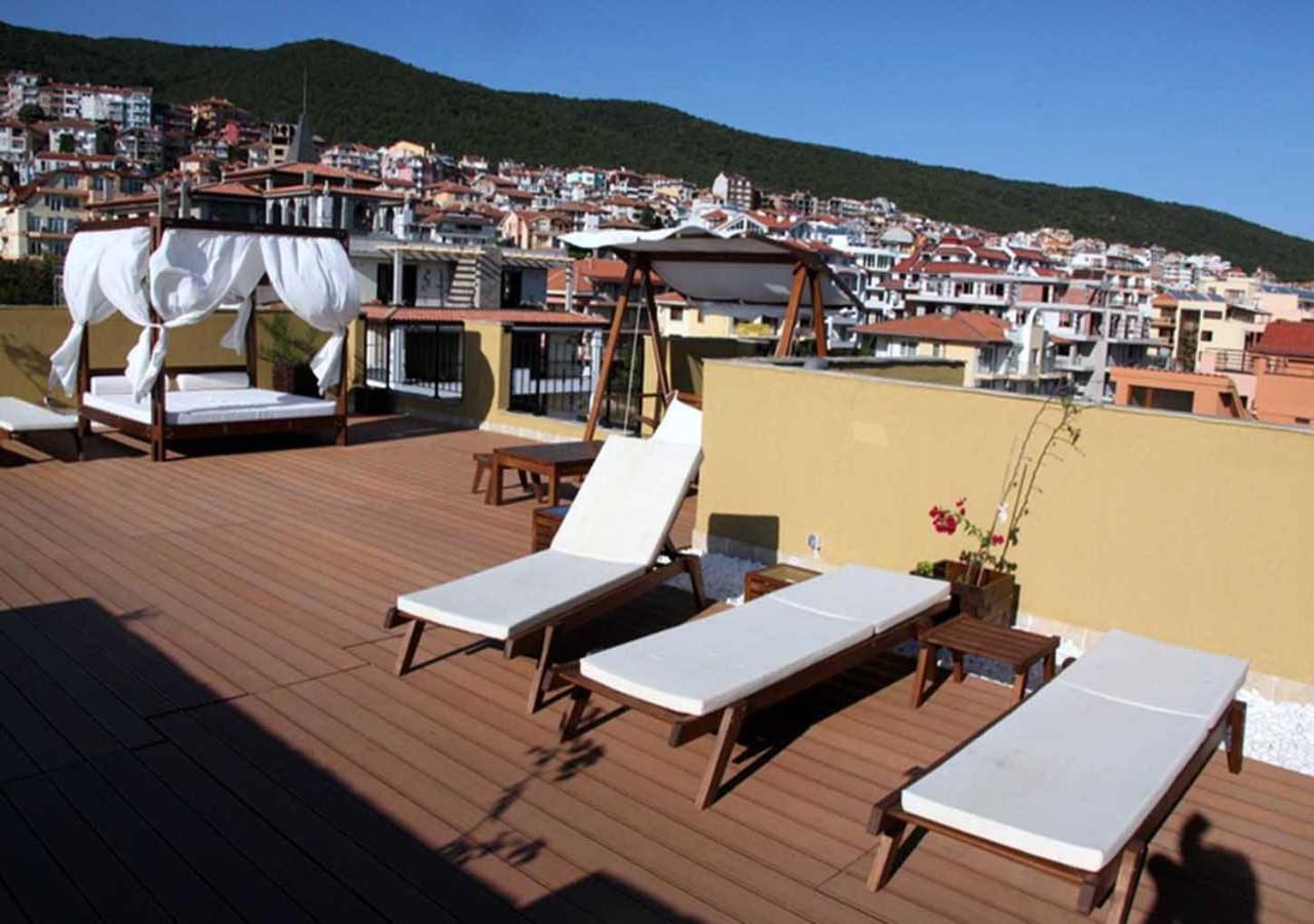 Dom-El Real Apartments 4 - Sveti Vlas Εξωτερικό φωτογραφία