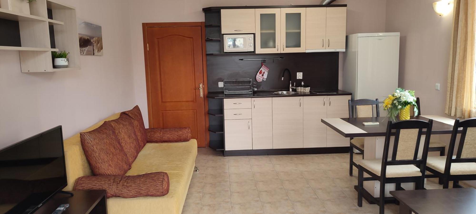 Dom-El Real Apartments 4 - Sveti Vlas Εξωτερικό φωτογραφία