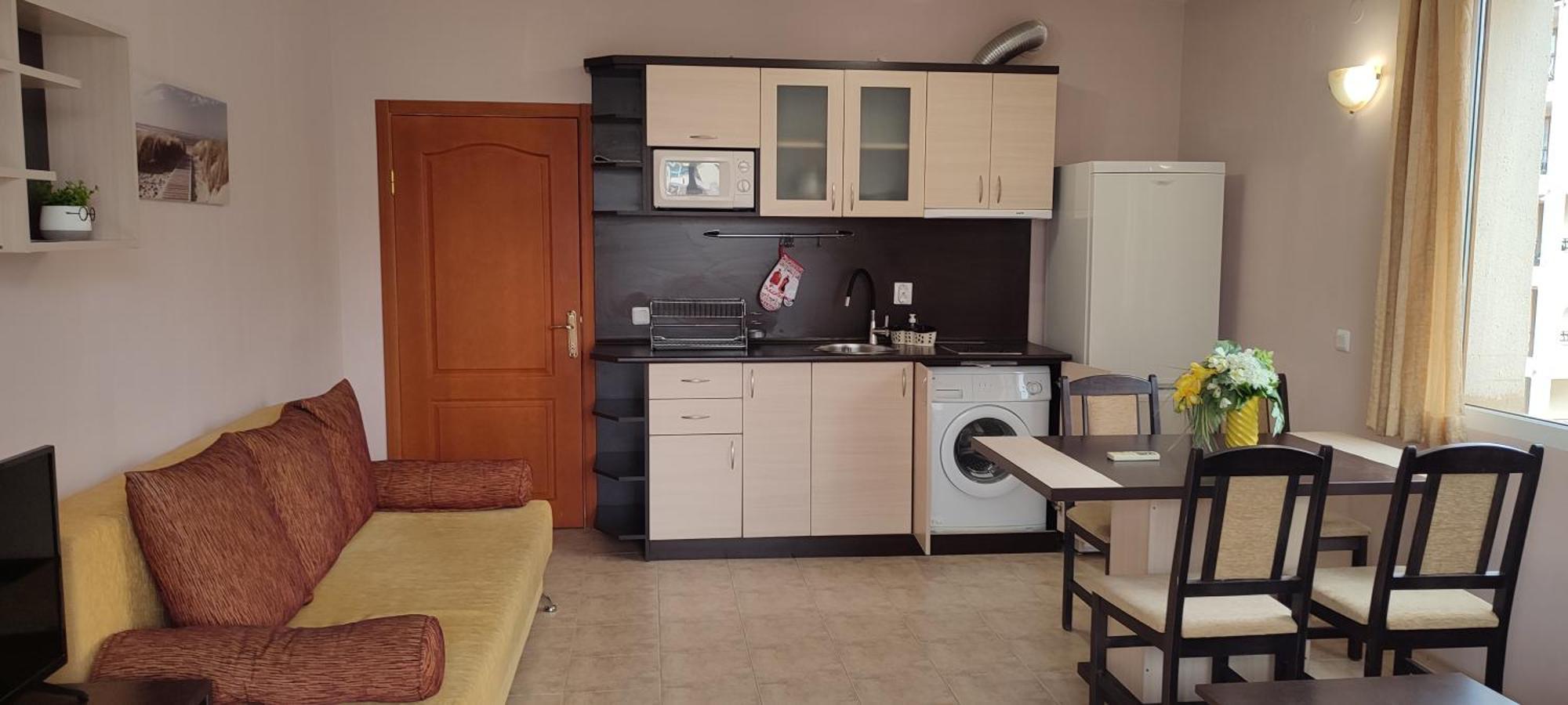 Dom-El Real Apartments 4 - Sveti Vlas Εξωτερικό φωτογραφία