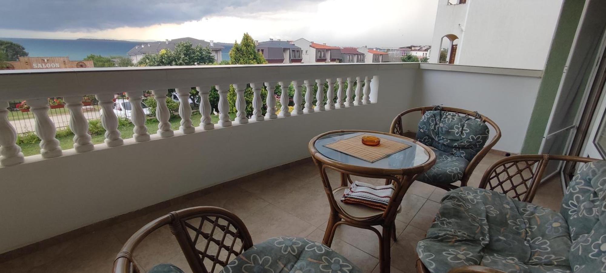 Dom-El Real Apartments 4 - Sveti Vlas Εξωτερικό φωτογραφία
