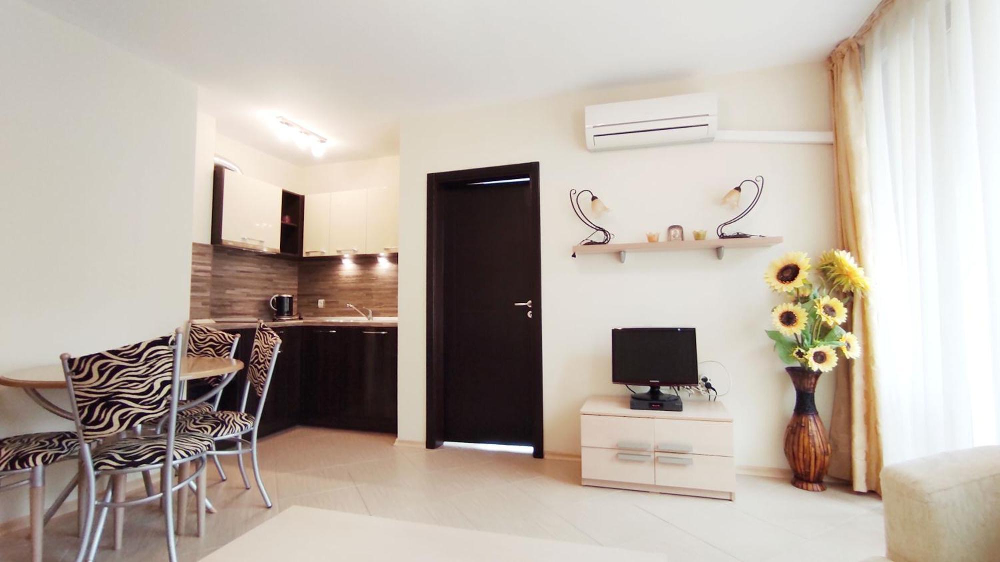 Dom-El Real Apartments 4 - Sveti Vlas Εξωτερικό φωτογραφία