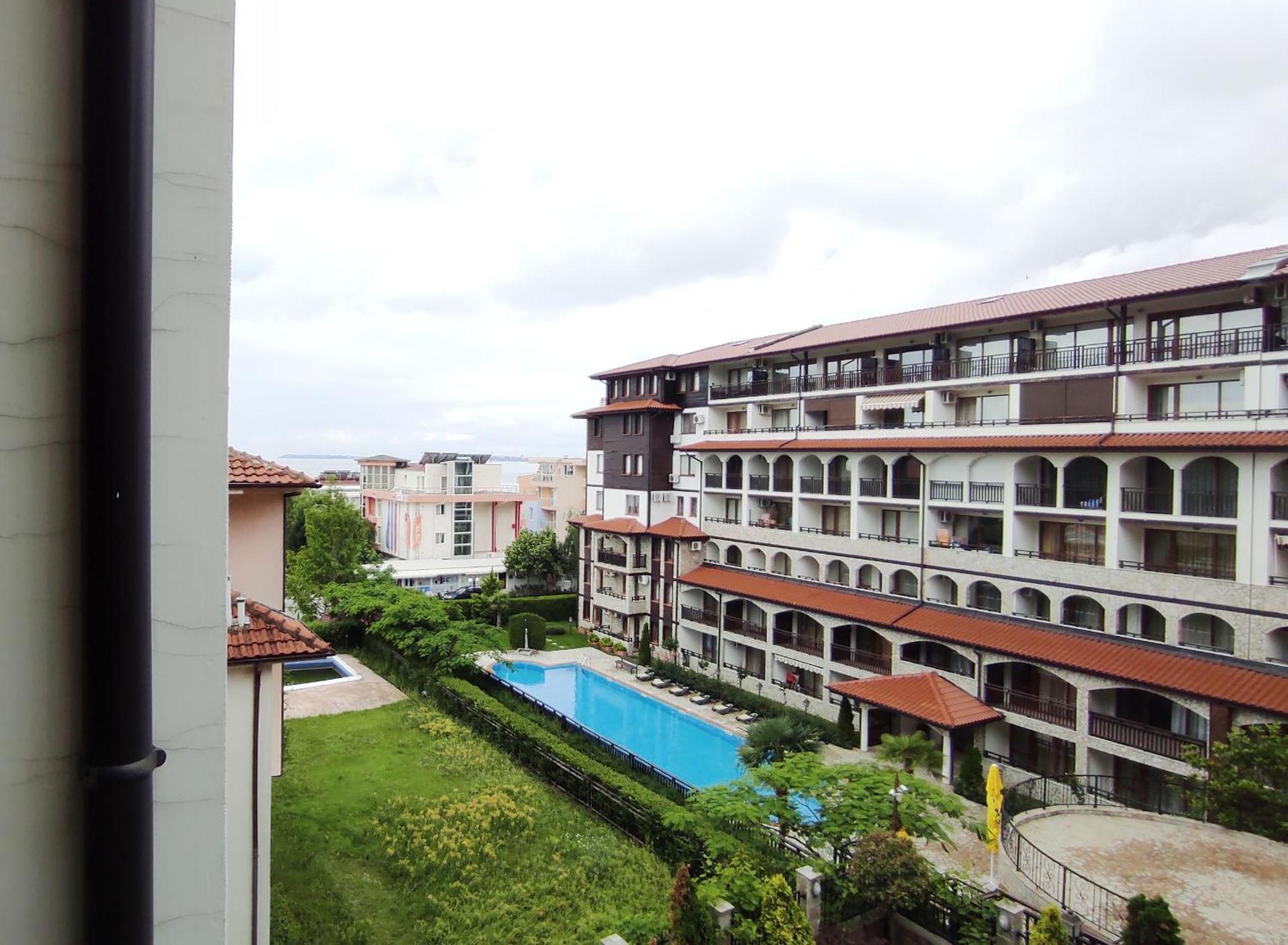 Dom-El Real Apartments 4 - Sveti Vlas Εξωτερικό φωτογραφία