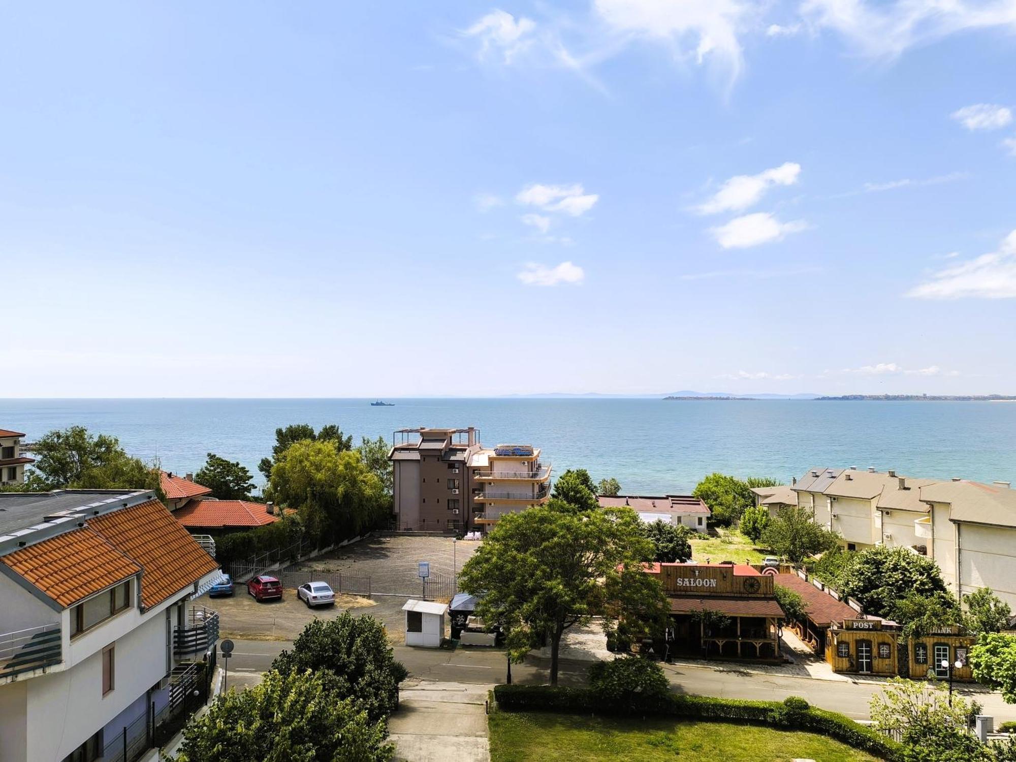 Dom-El Real Apartments 4 - Sveti Vlas Εξωτερικό φωτογραφία