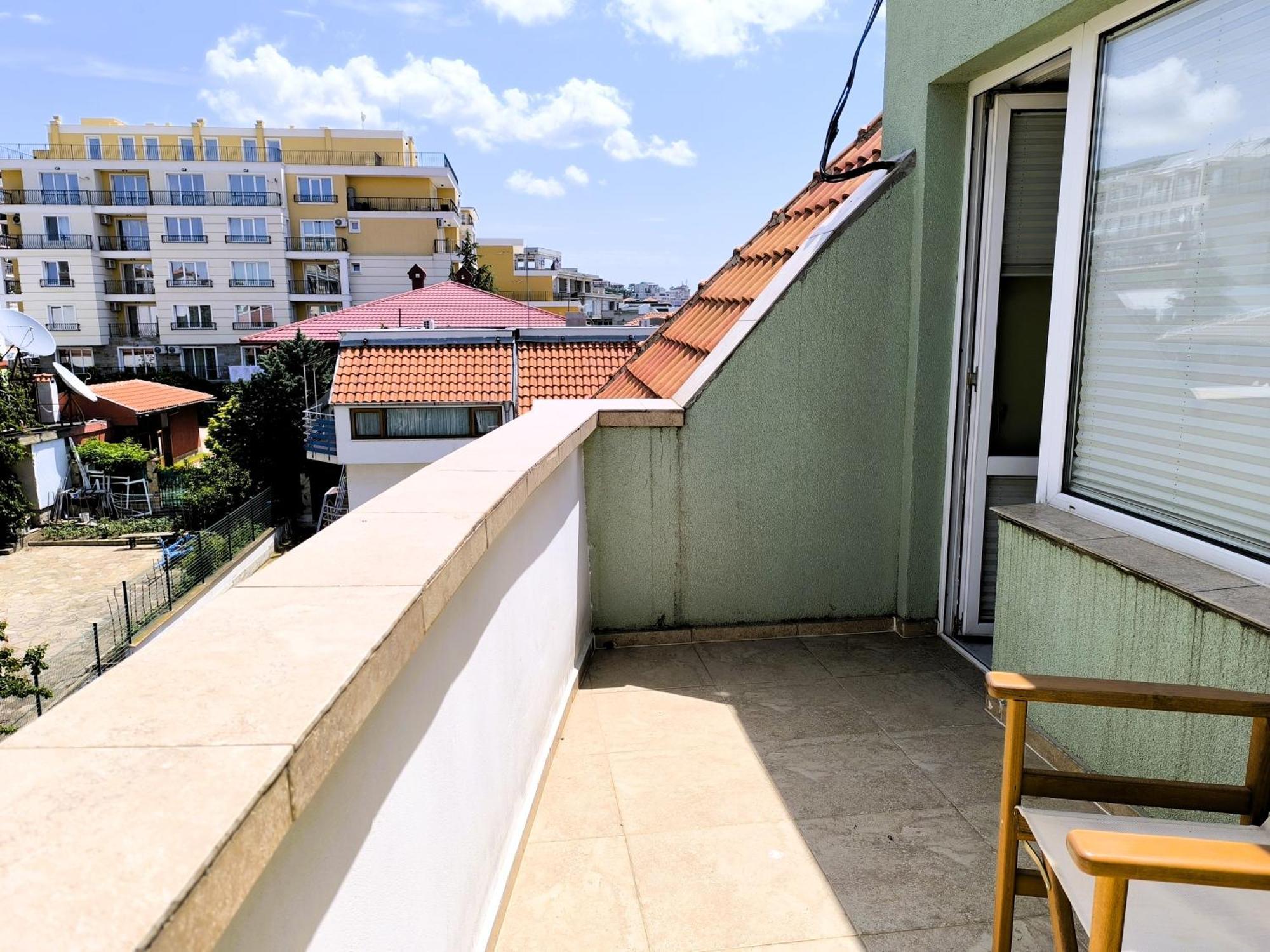 Dom-El Real Apartments 4 - Sveti Vlas Εξωτερικό φωτογραφία