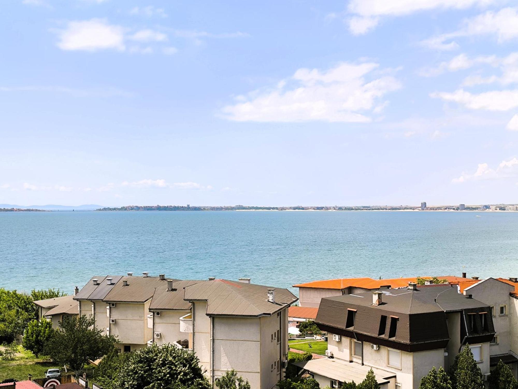 Dom-El Real Apartments 4 - Sveti Vlas Εξωτερικό φωτογραφία