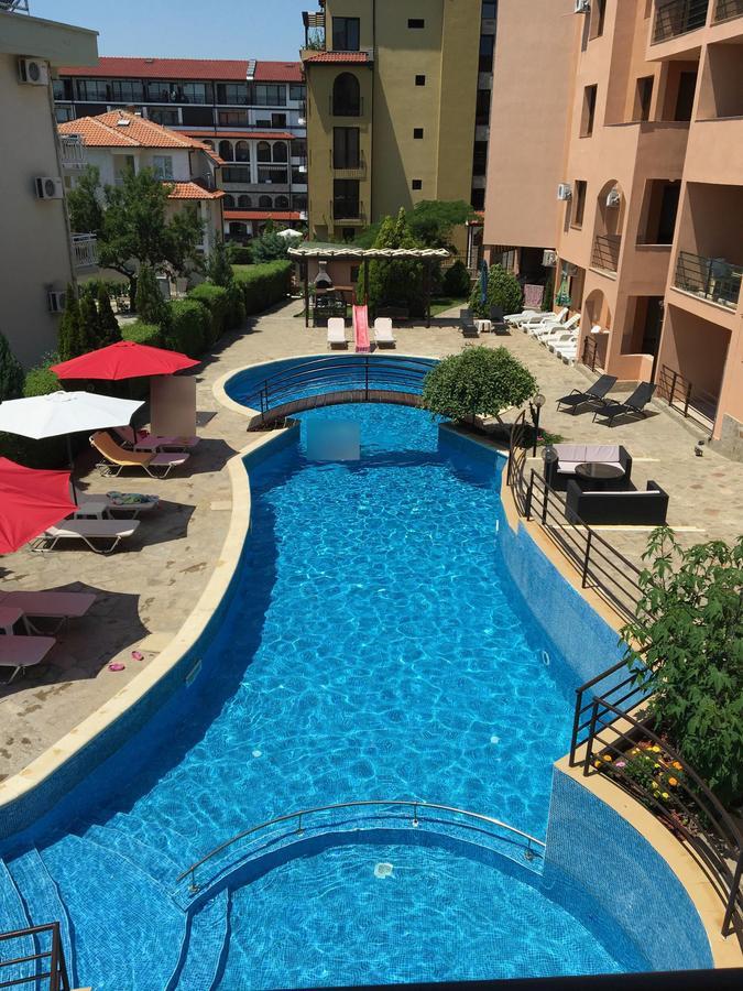 Dom-El Real Apartments 4 - Sveti Vlas Εξωτερικό φωτογραφία
